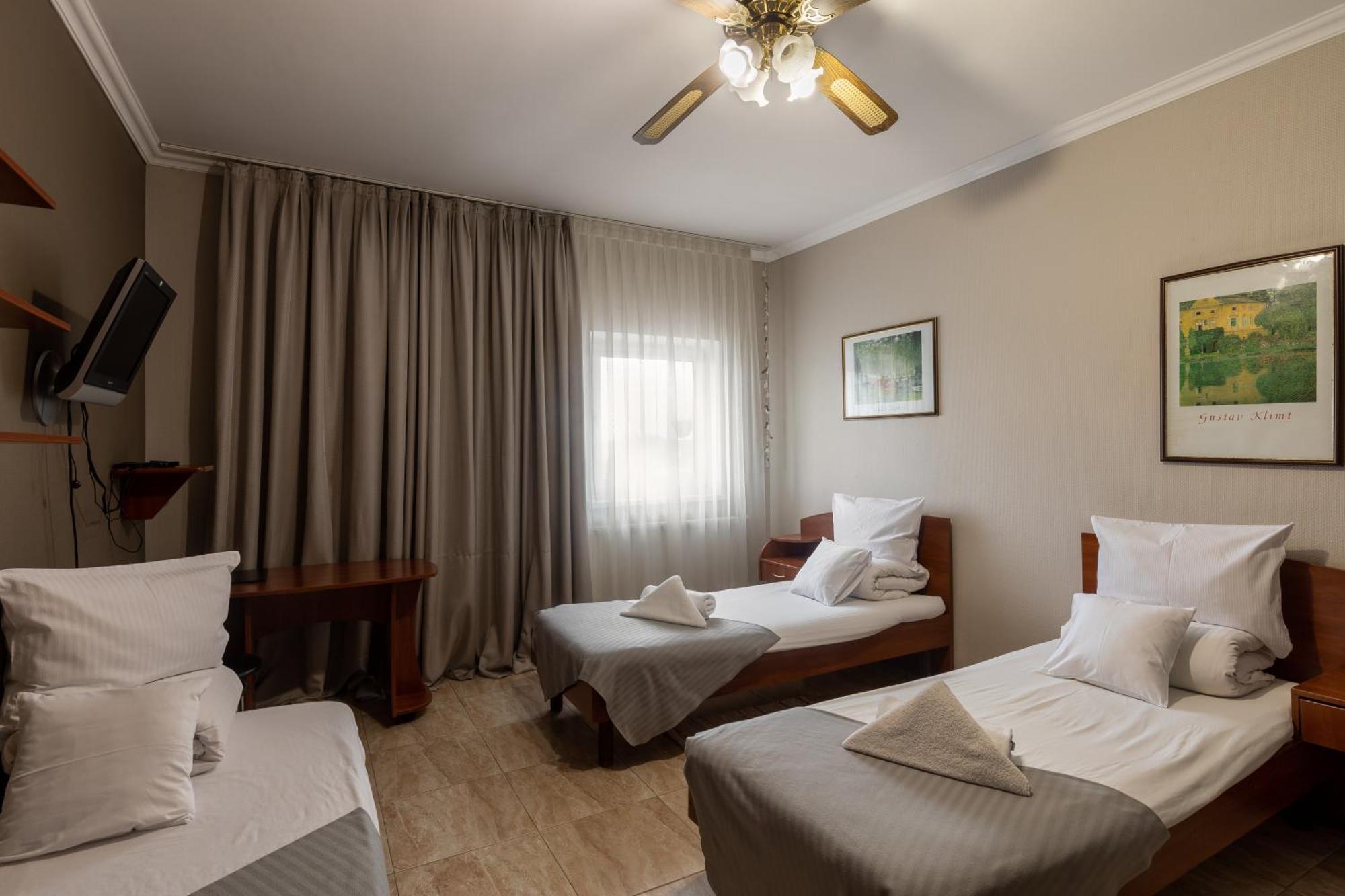 Duet Plus Motel Voytovtsy Ngoại thất bức ảnh