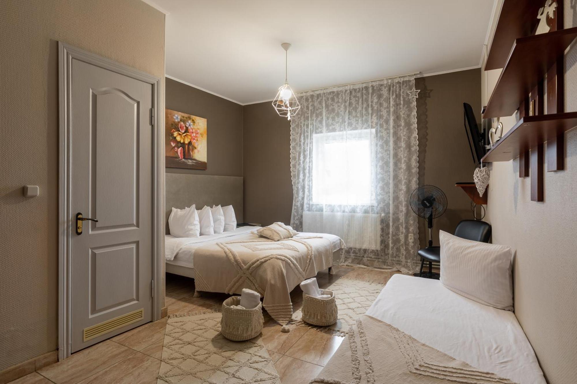Duet Plus Motel Voytovtsy Ngoại thất bức ảnh