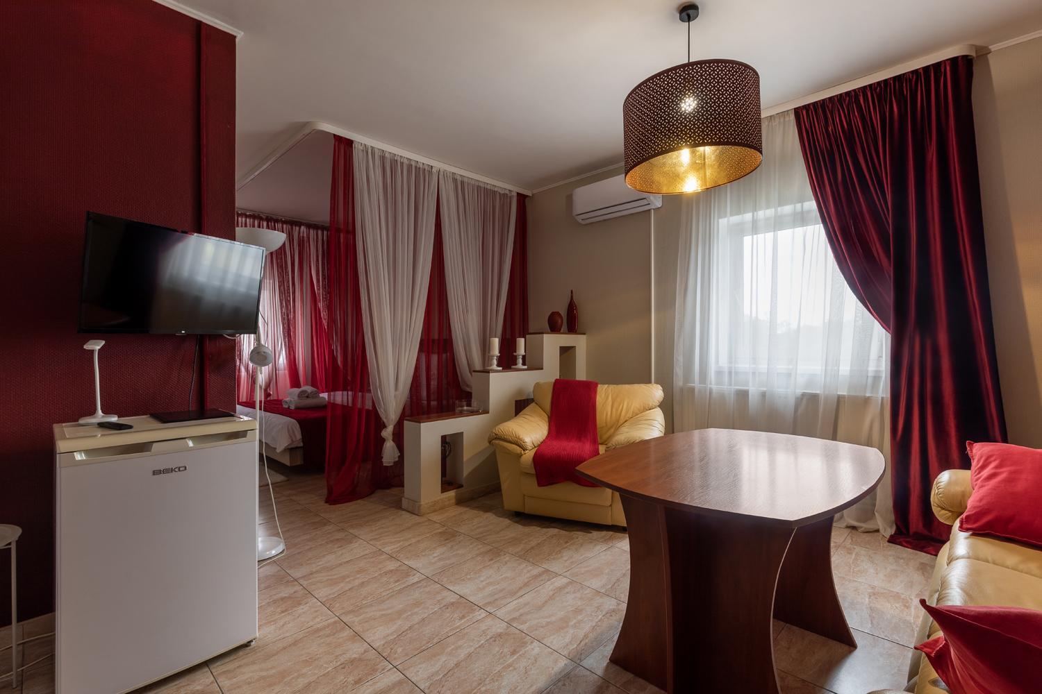 Duet Plus Motel Voytovtsy Ngoại thất bức ảnh