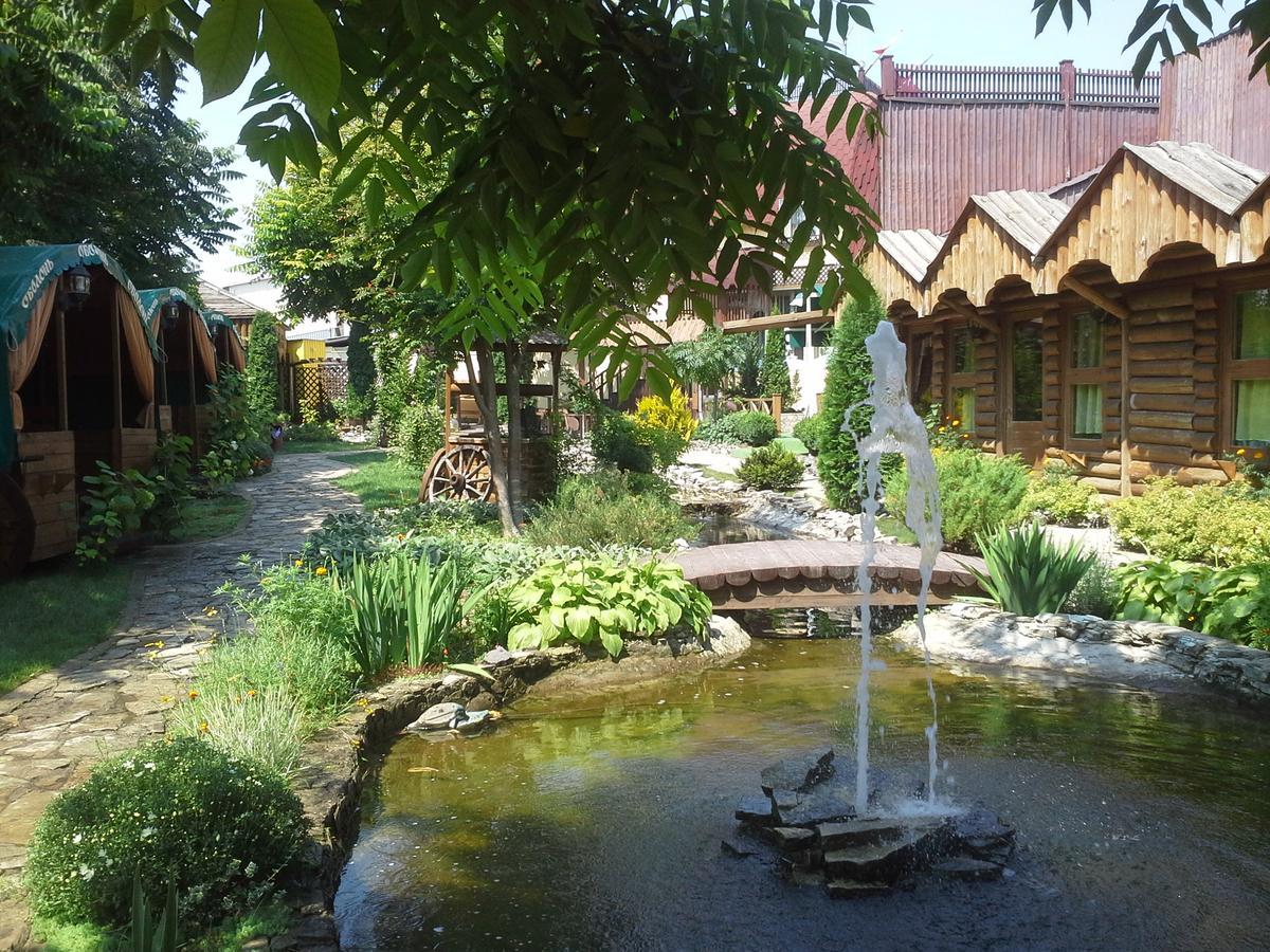 Duet Plus Motel Voytovtsy Ngoại thất bức ảnh